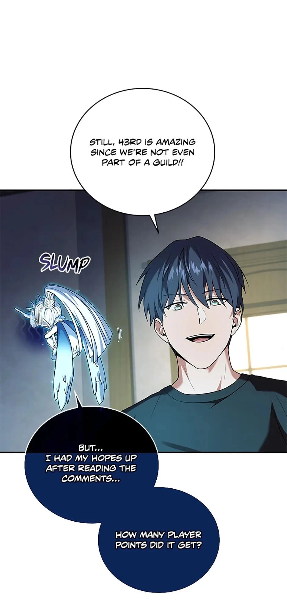 The Frozen Player Returns Chapter 101 - 55
