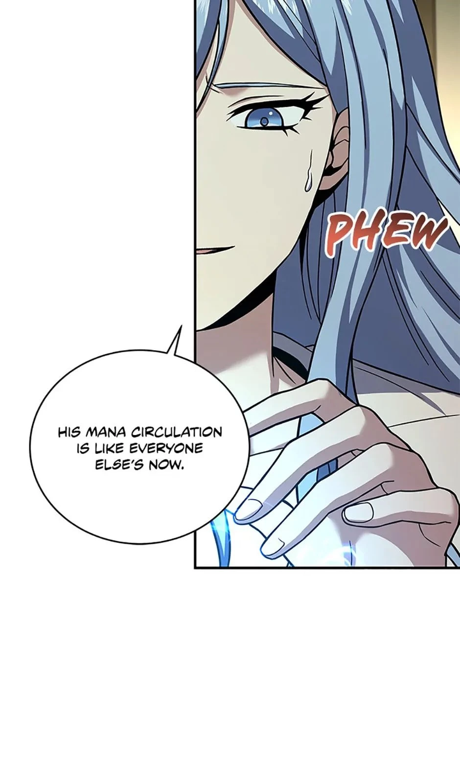 The Frozen Player Returns Chapter 99 - 36