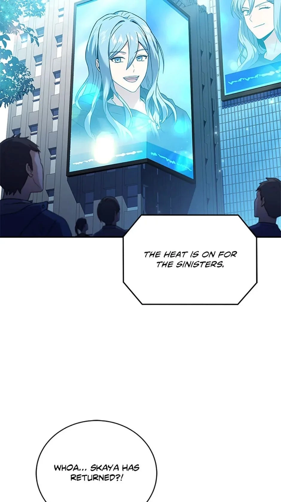 The Frozen Player Returns Chapter 97 - 26