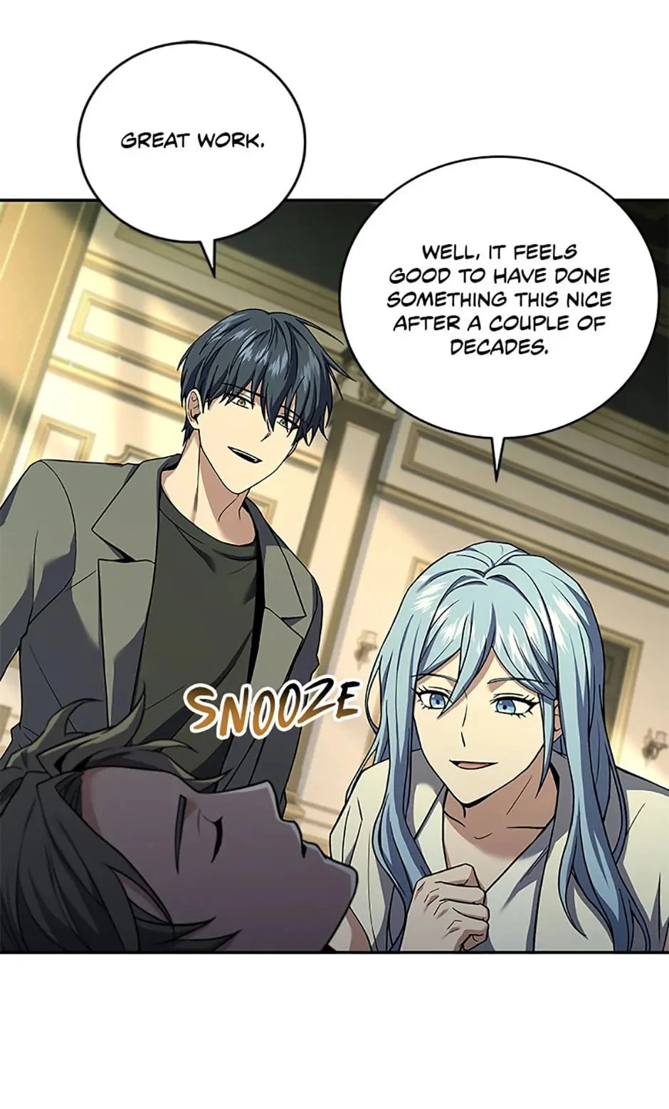 The Frozen Player Returns Chapter 99 - 37