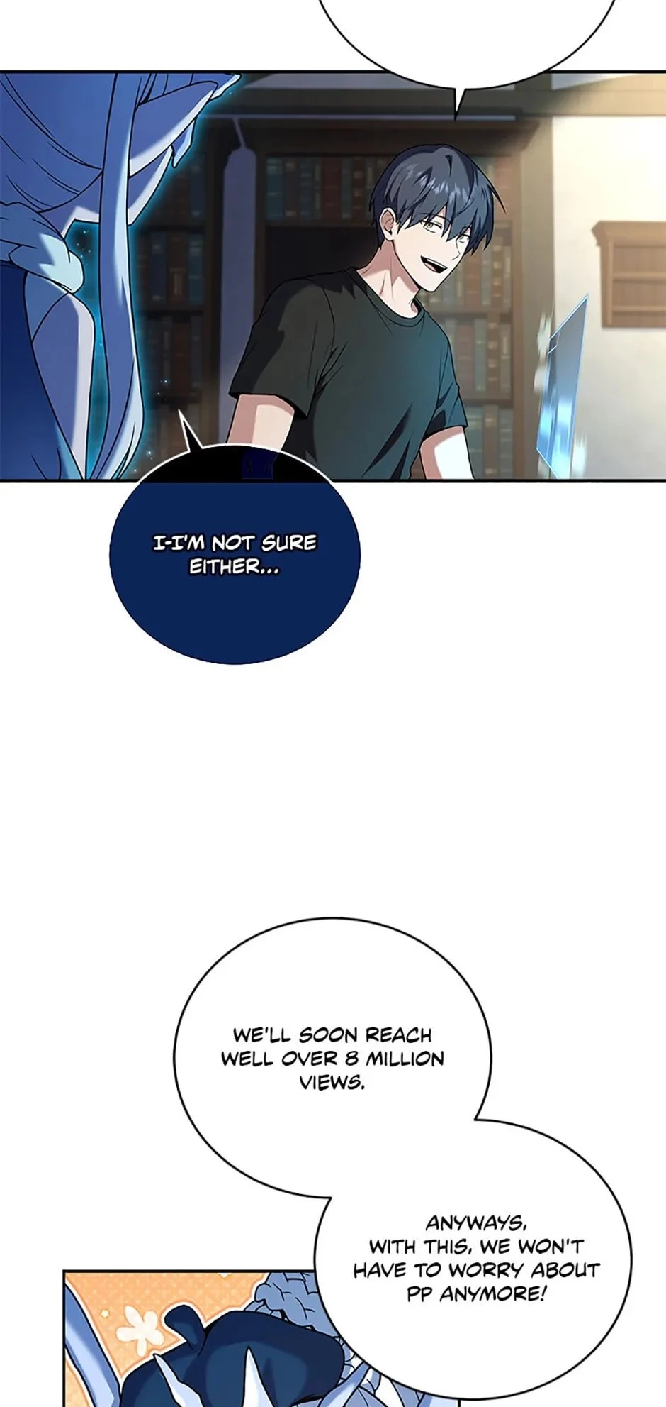 The Frozen Player Returns Chapter 101 - 57