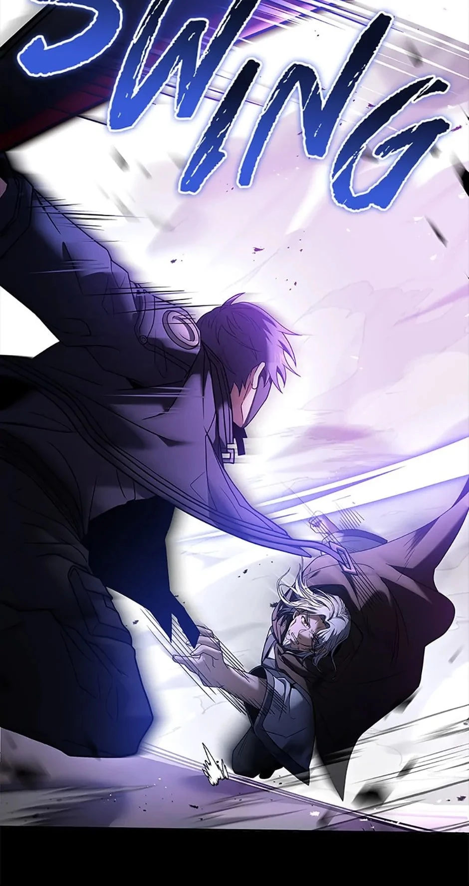 The Frozen Player Returns Chapter 98 - 36