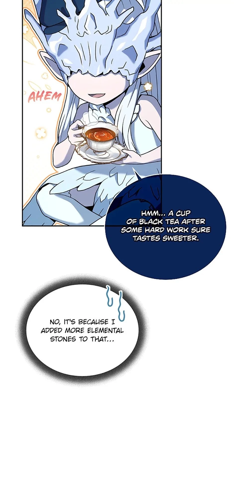The Frozen Player Returns Chapter 101 - 58