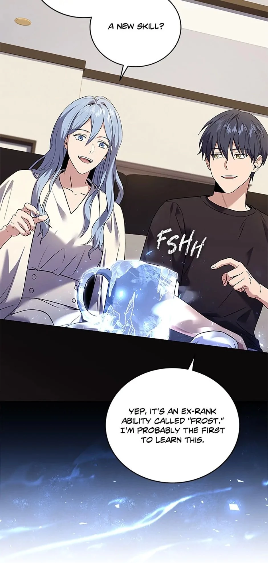 The Frozen Player Returns Chapter 96 - 21