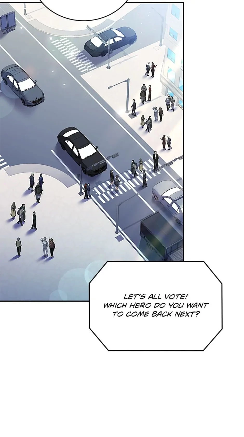 The Frozen Player Returns Chapter 97 - 27