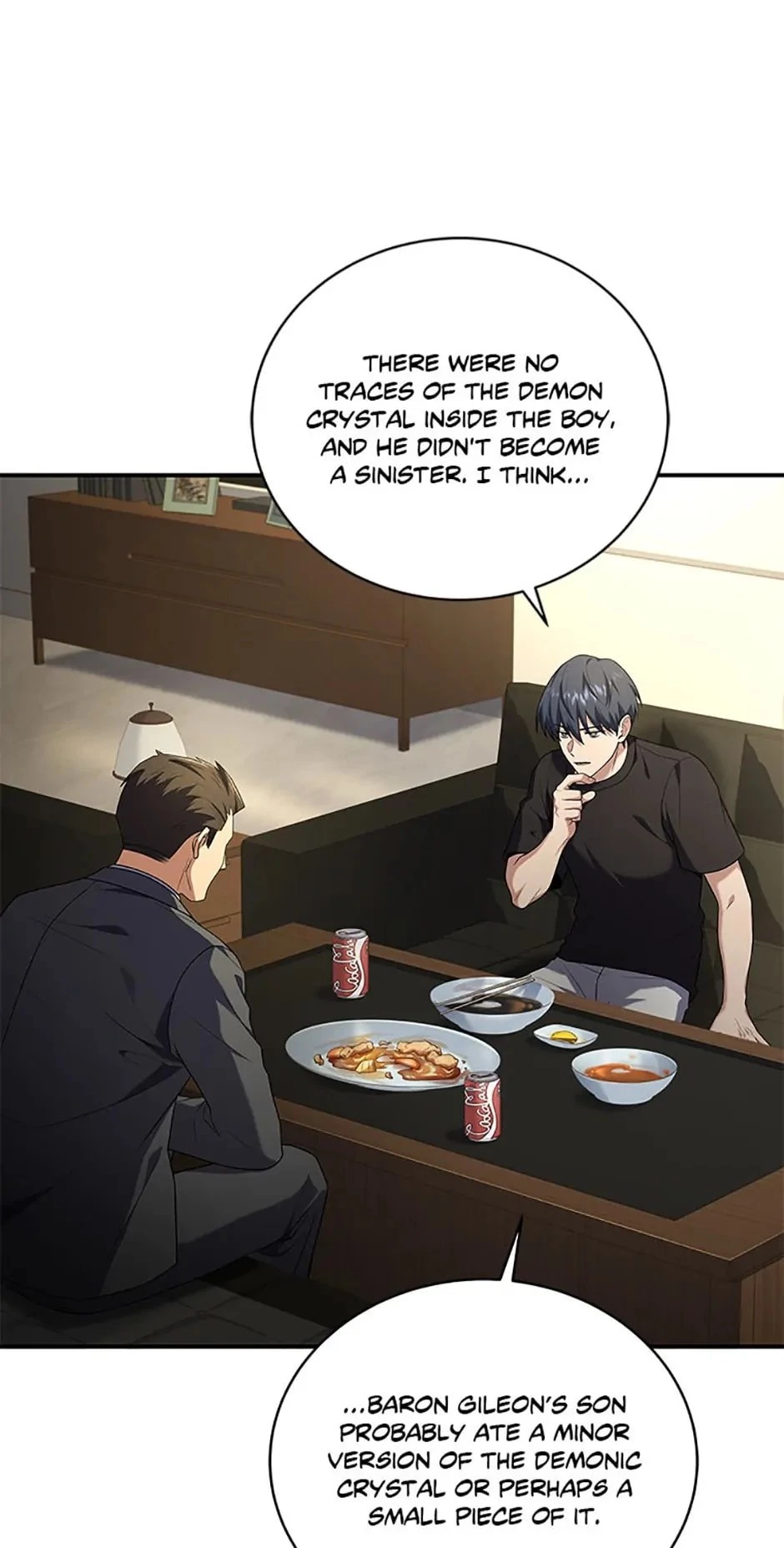 The Frozen Player Returns Chapter 95 - 14