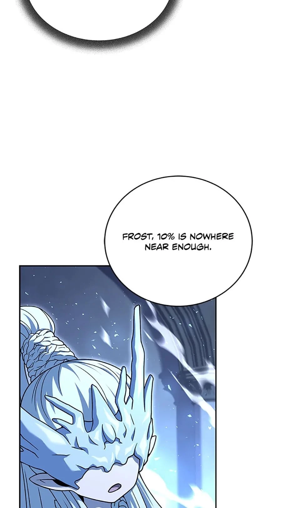 The Frozen Player Returns Chapter 100 - 61