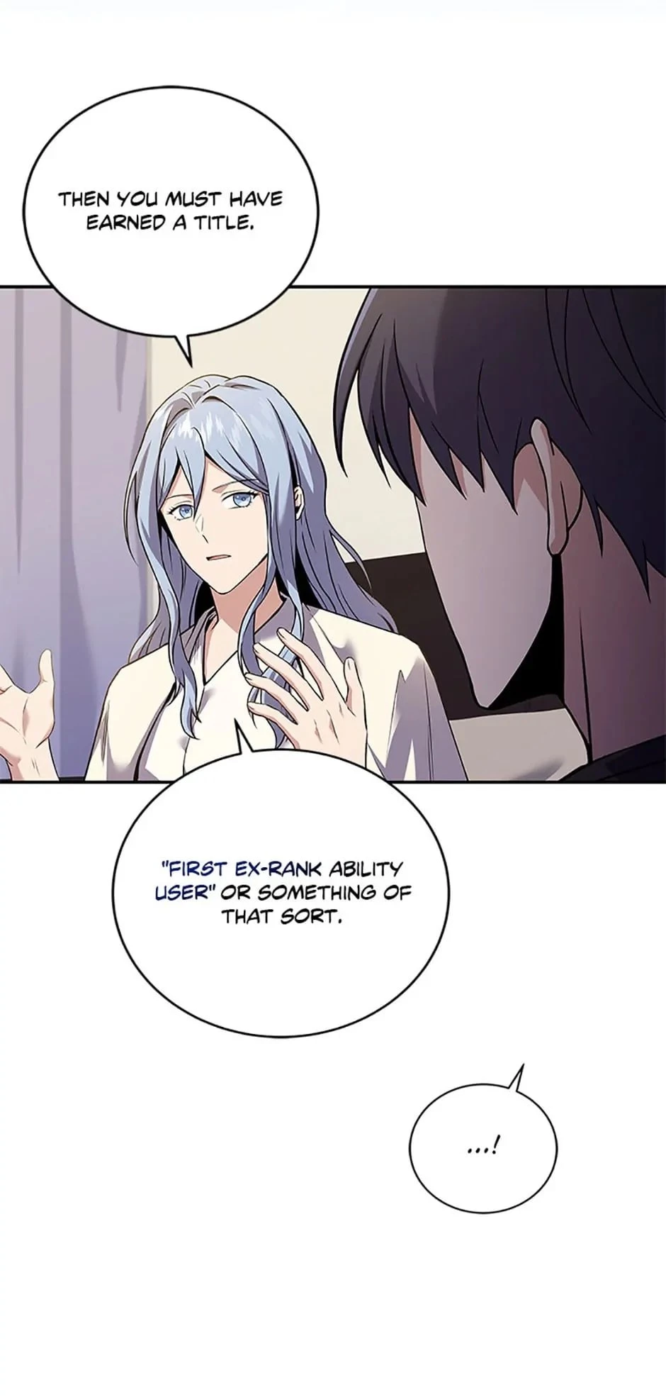 The Frozen Player Returns Chapter 96 - 22