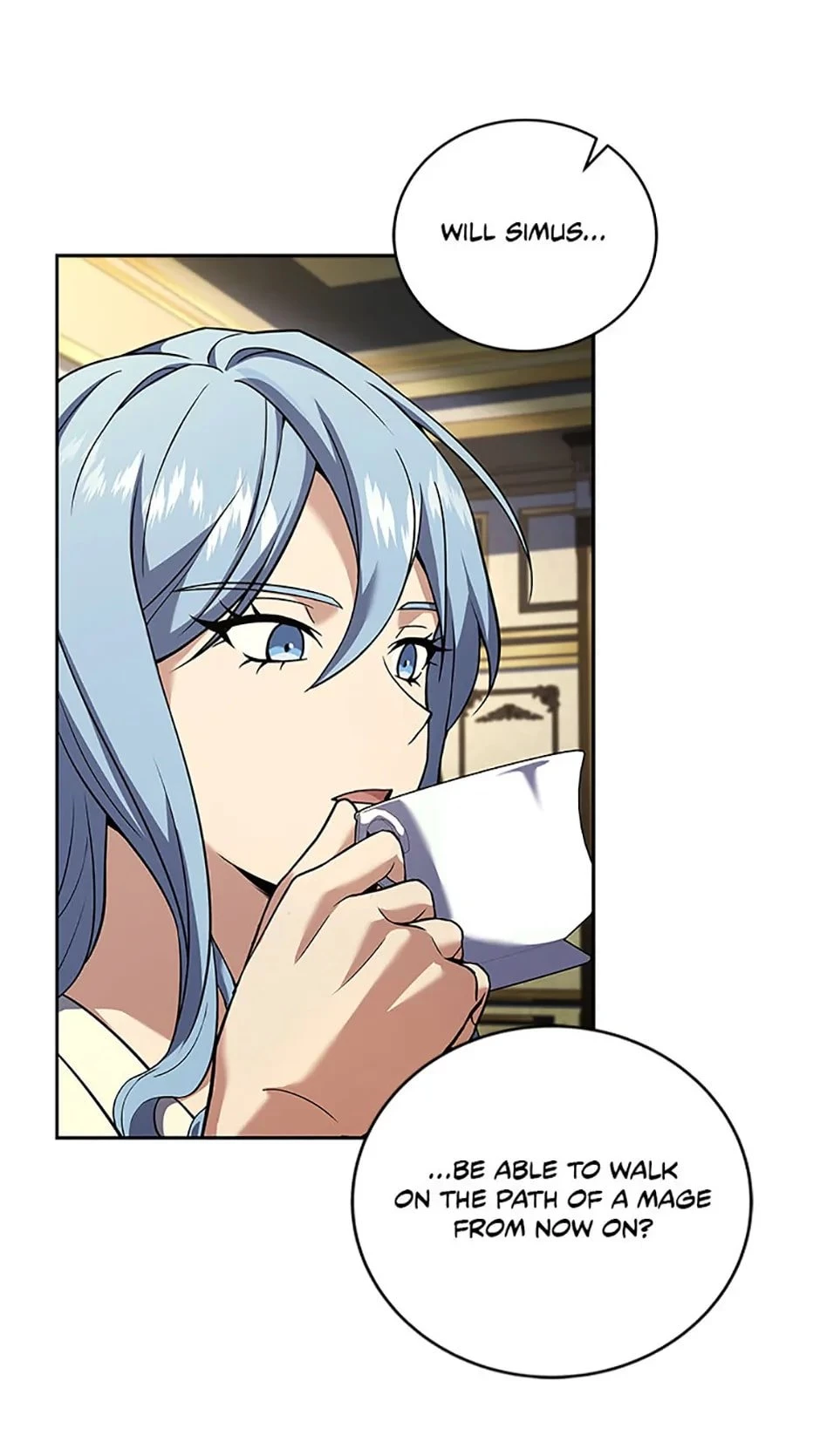 The Frozen Player Returns Chapter 99 - 41