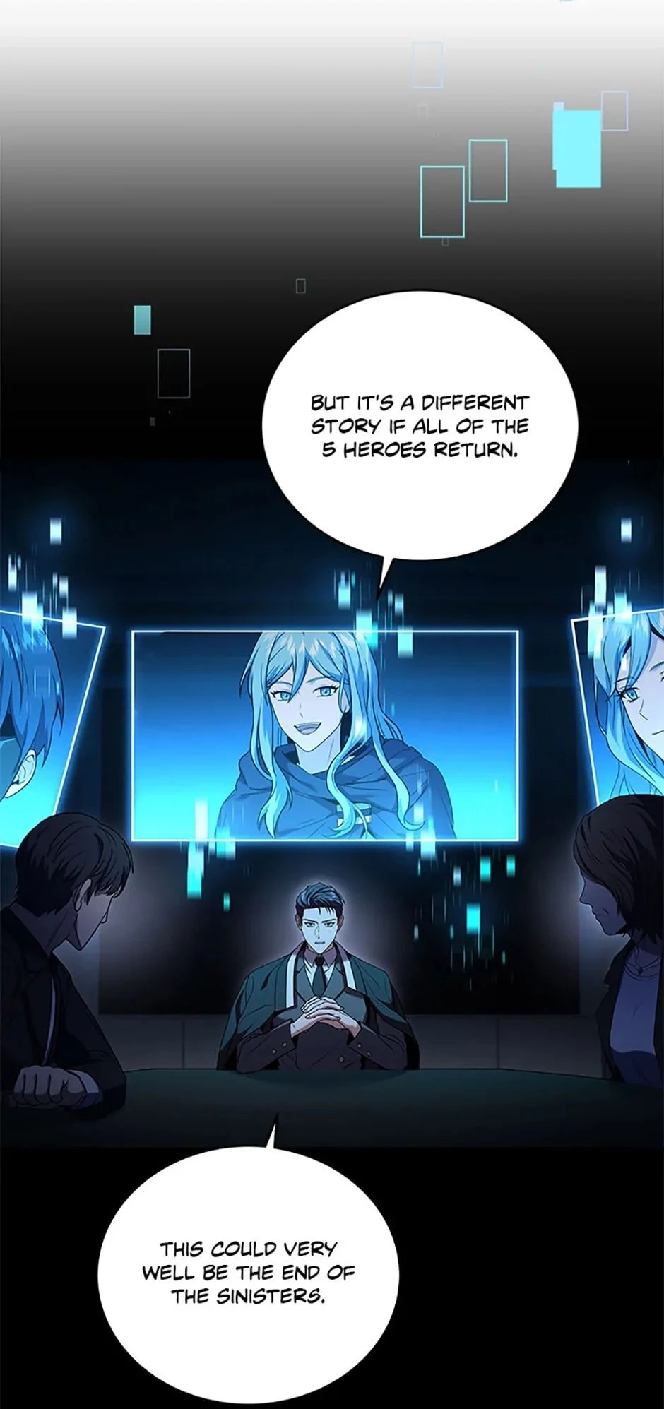 The Frozen Player Returns Chapter 97 - 29