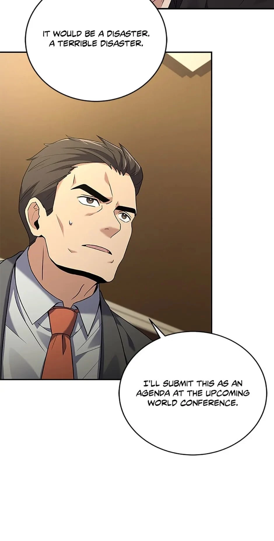 The Frozen Player Returns Chapter 95 - 16
