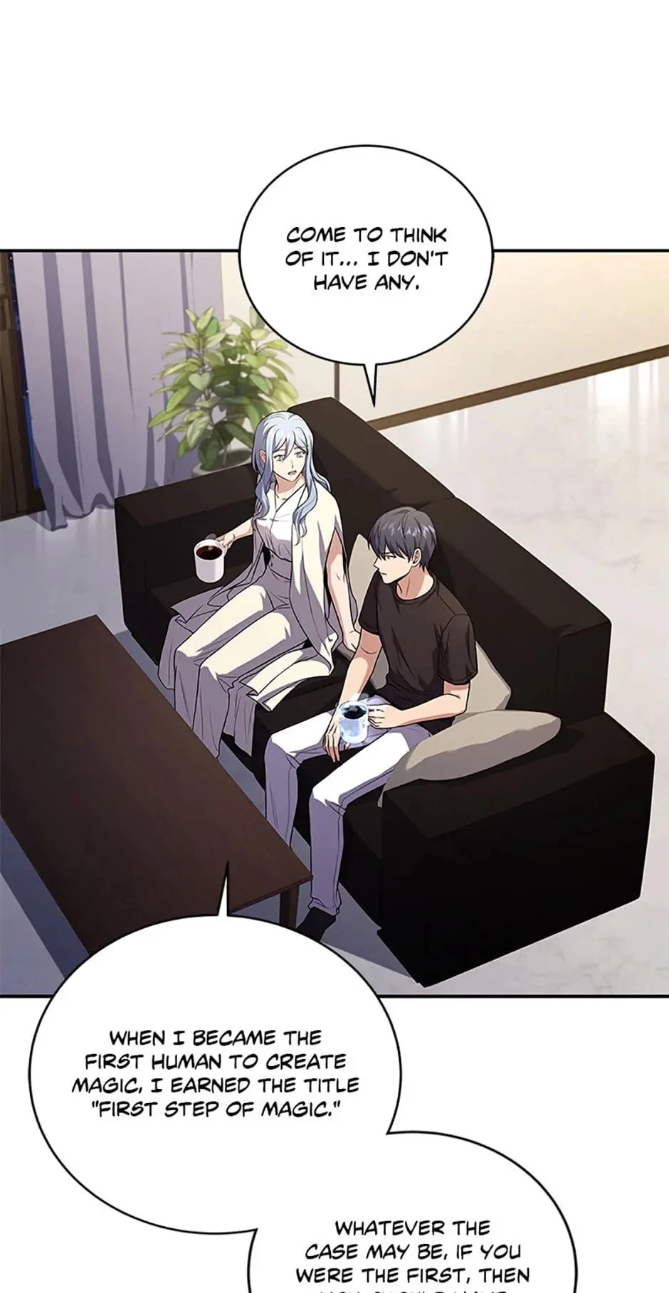 The Frozen Player Returns Chapter 96 - 23