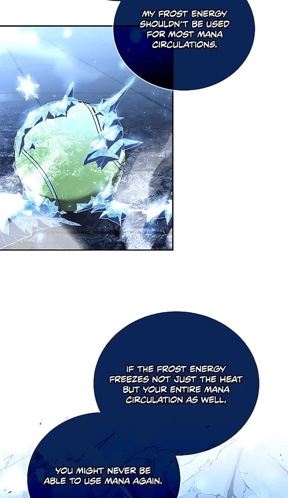 The Frozen Player Returns Chapter 100 - 63