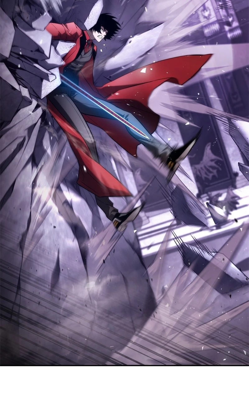 Boundless Ascension Chapter 50 - 80