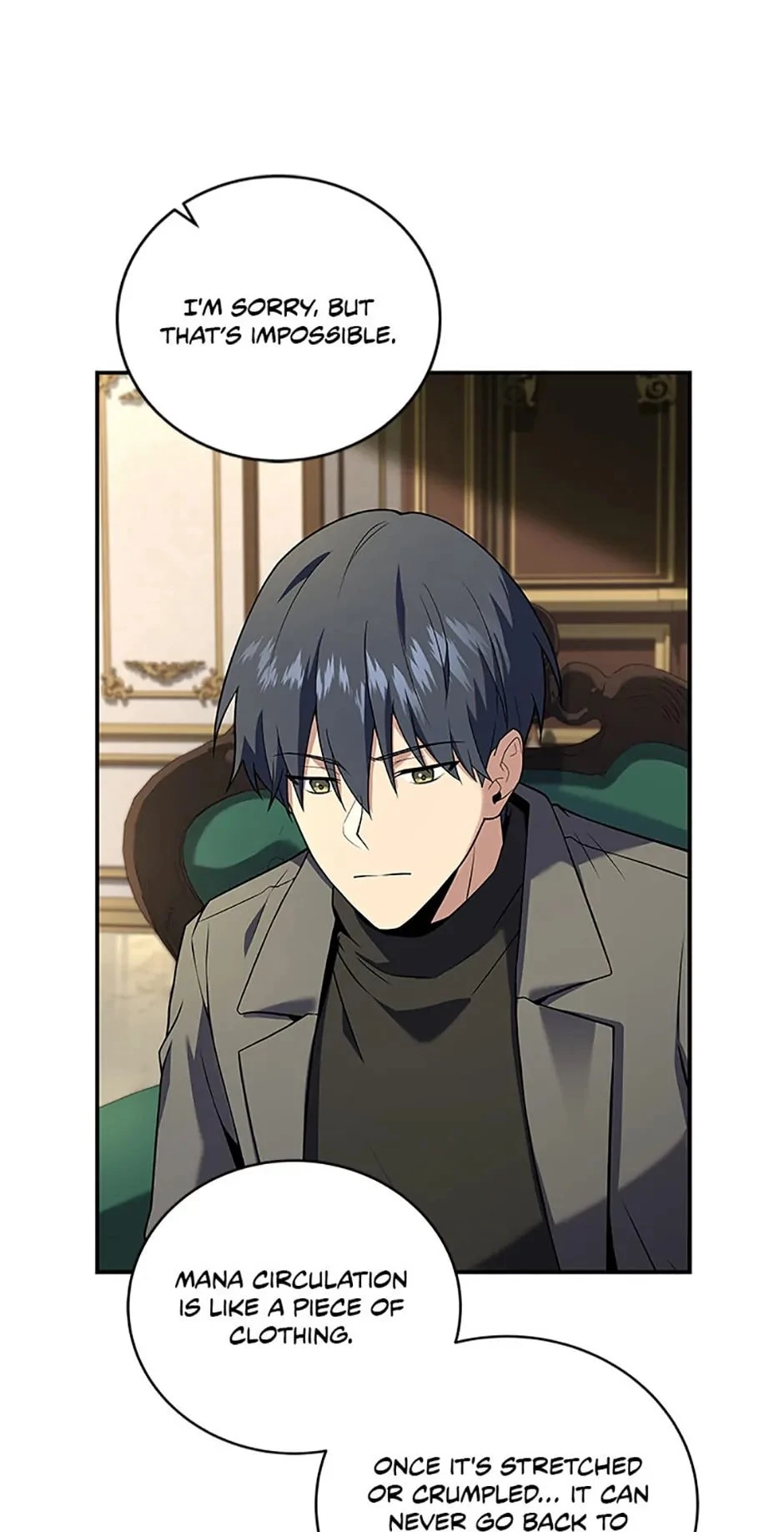 The Frozen Player Returns Chapter 99 - 42