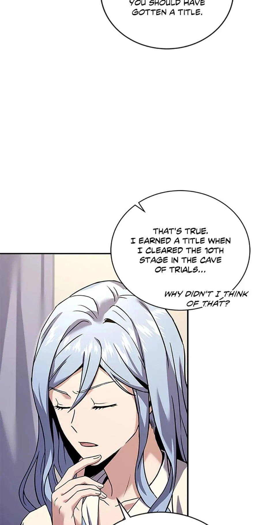 The Frozen Player Returns Chapter 96 - 24