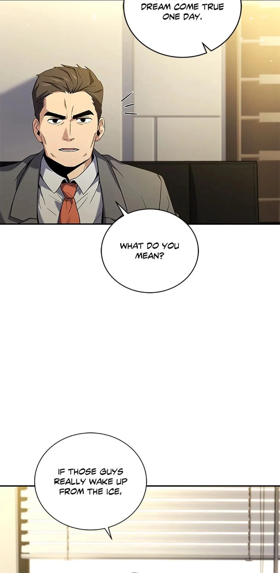 The Frozen Player Returns Chapter 95 - 18