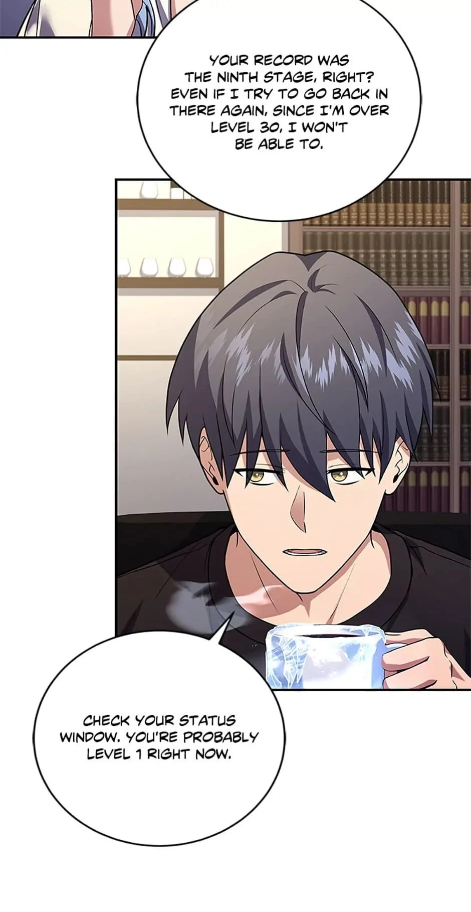 The Frozen Player Returns Chapter 96 - 25