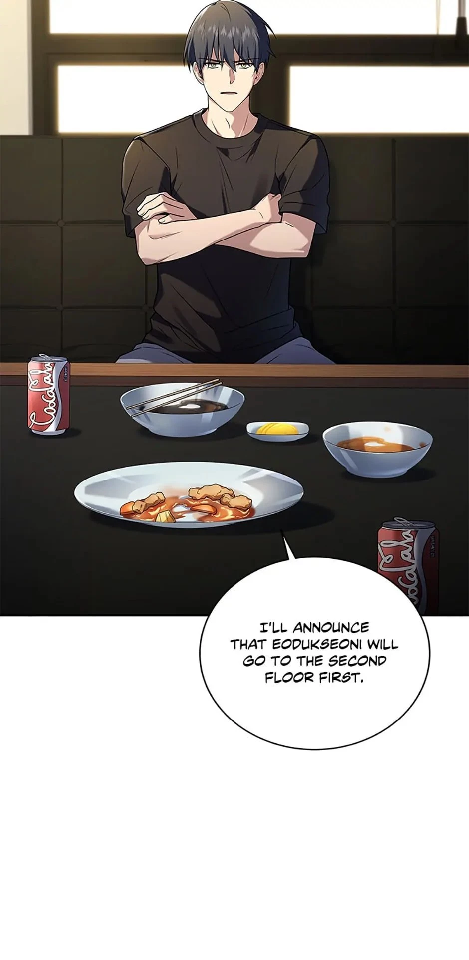 The Frozen Player Returns Chapter 95 - 19