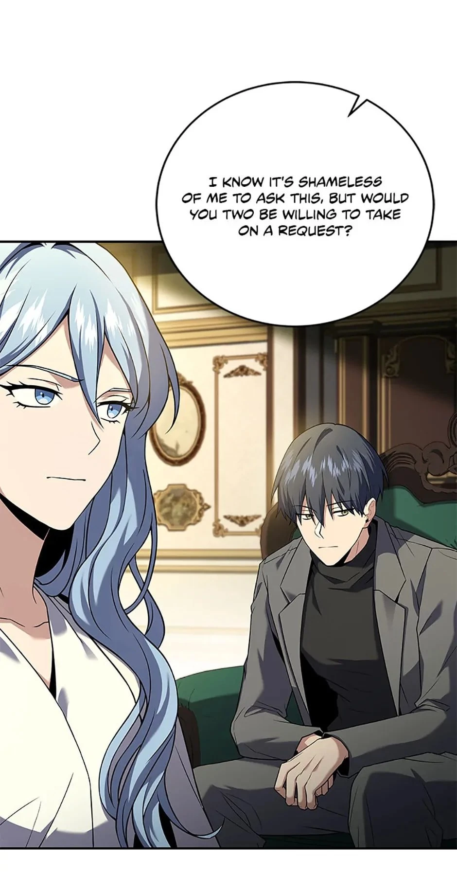 The Frozen Player Returns Chapter 99 - 45