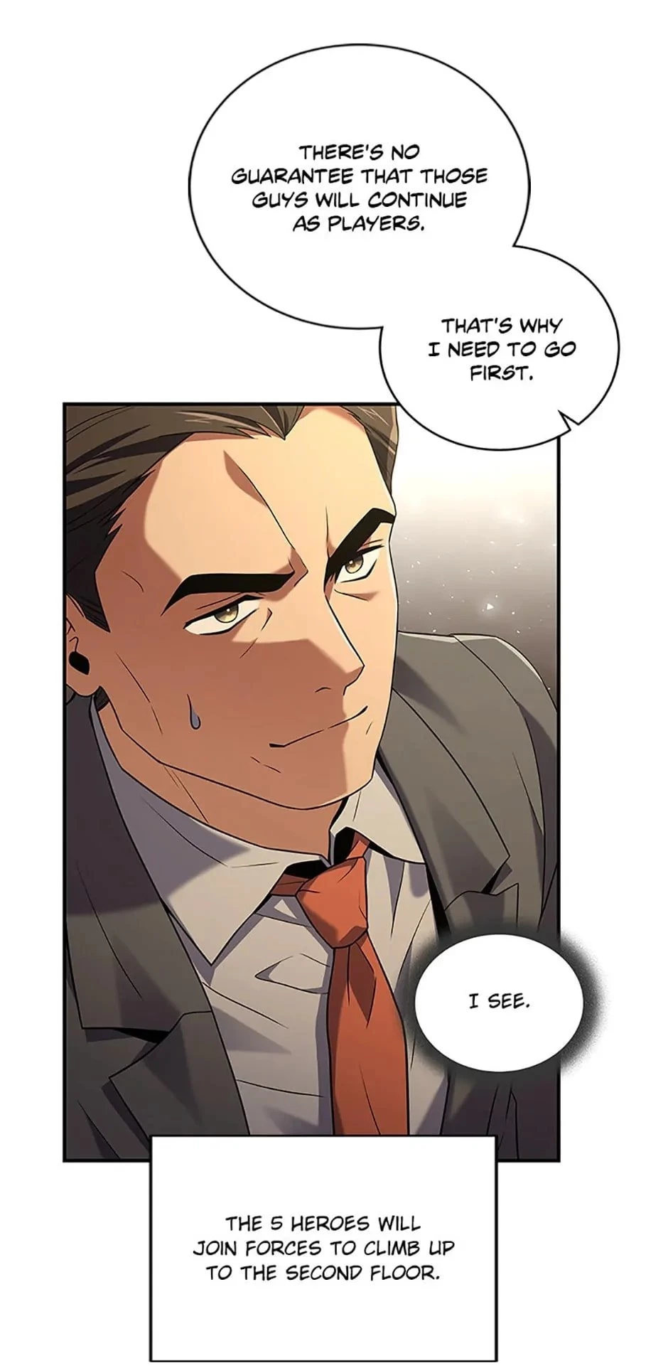 The Frozen Player Returns Chapter 95 - 20