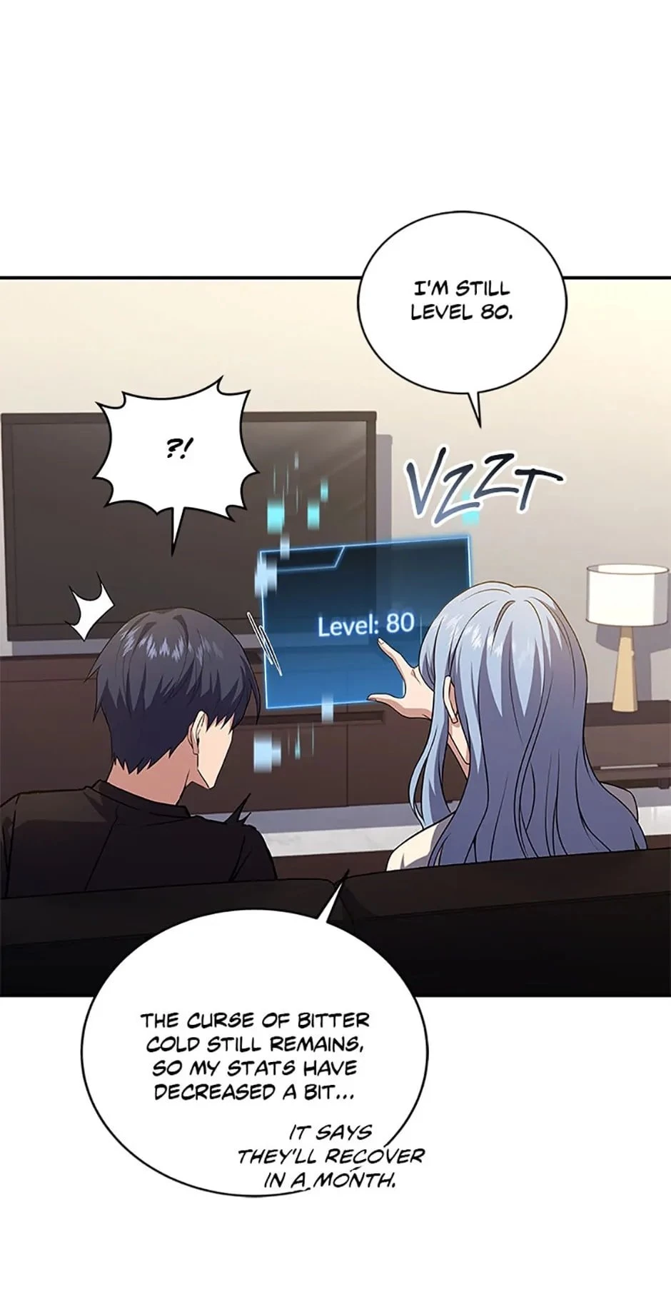The Frozen Player Returns Chapter 96 - 26