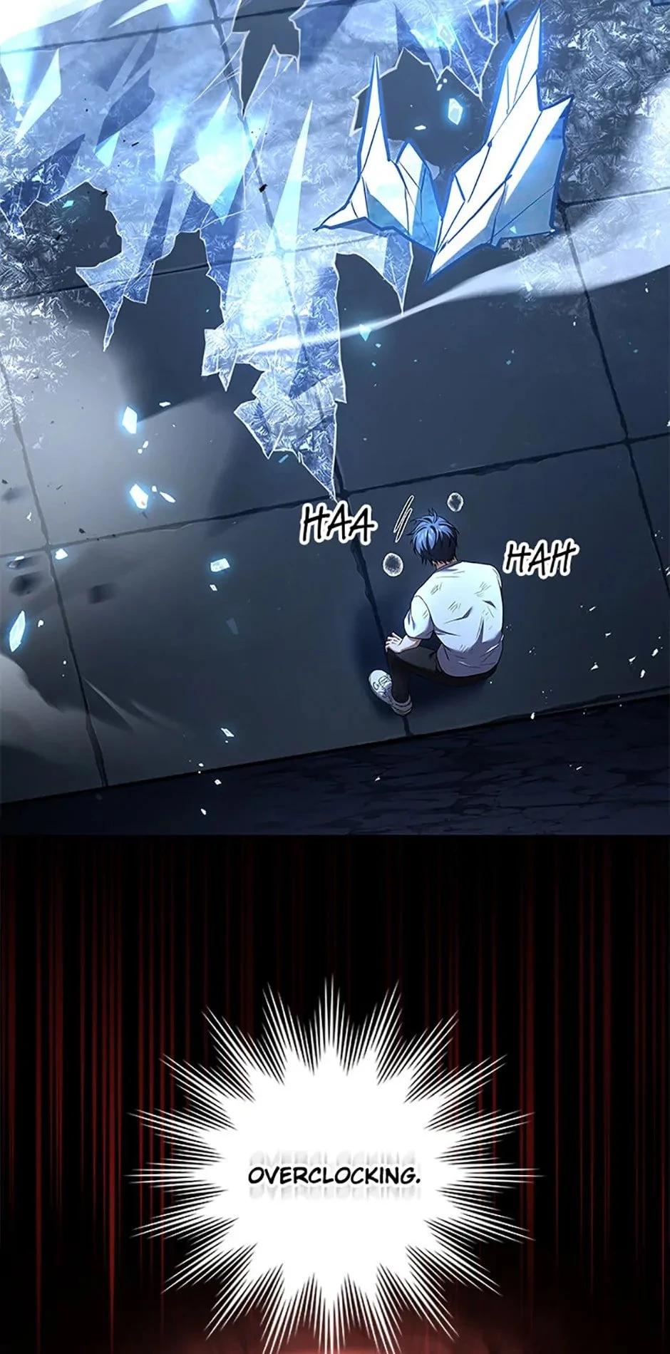 The Frozen Player Returns Chapter 100 - 67