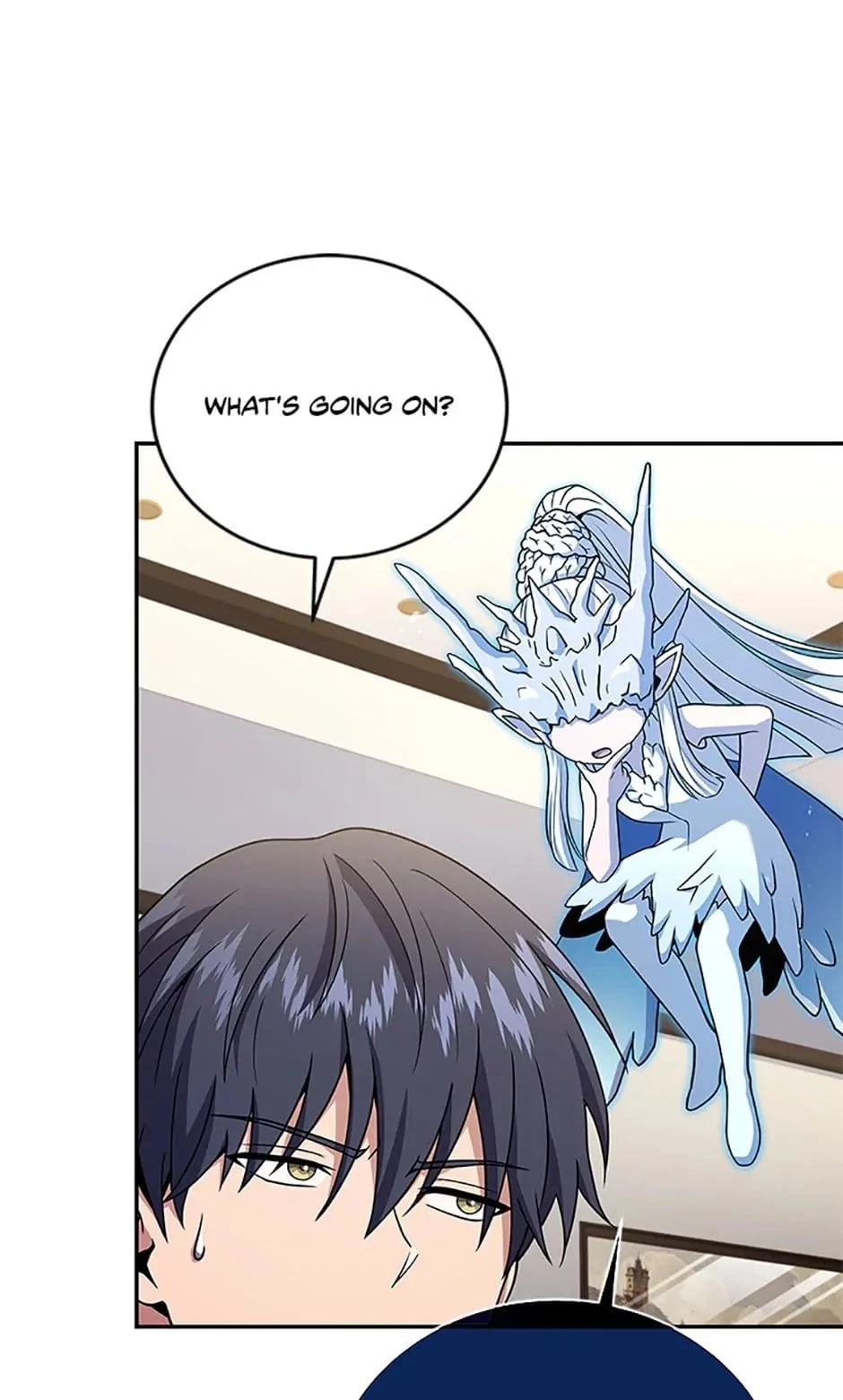 The Frozen Player Returns Chapter 96 - 27