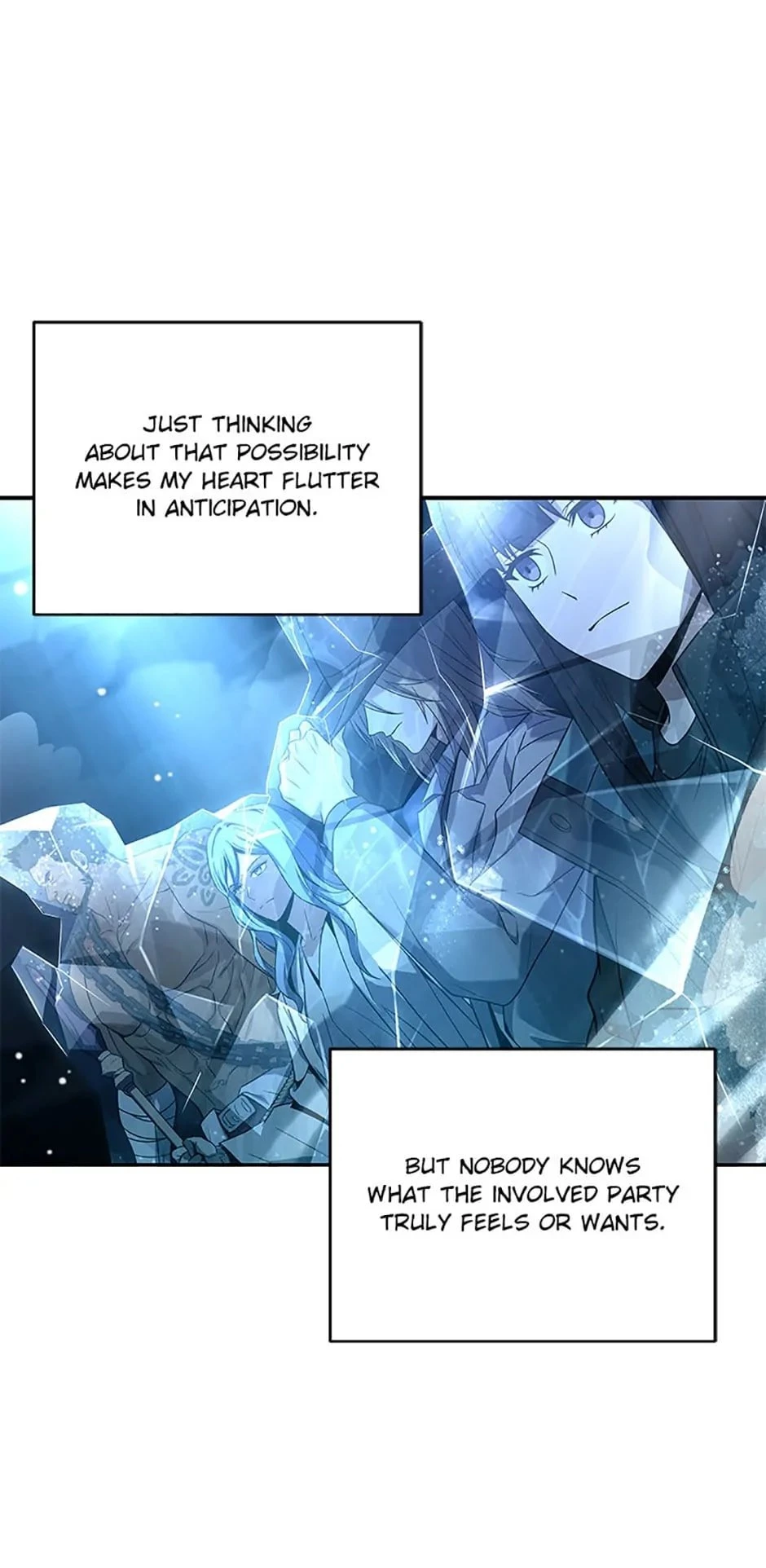 The Frozen Player Returns Chapter 95 - 21