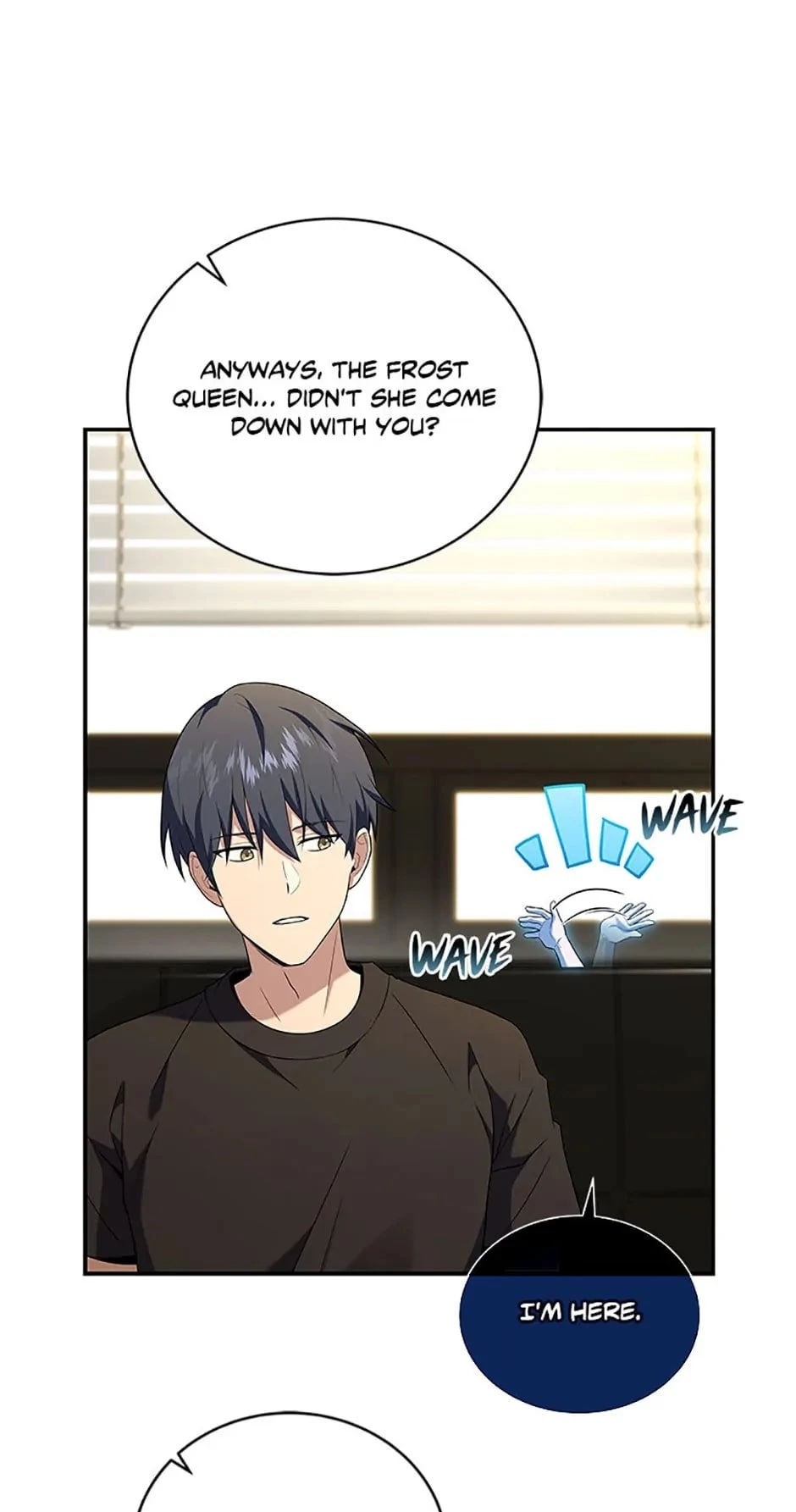 The Frozen Player Returns Chapter 95 - 22