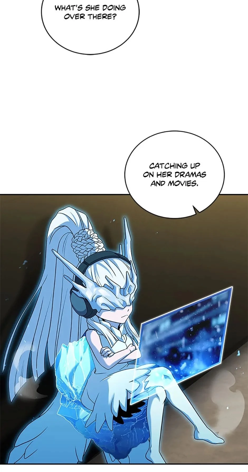 The Frozen Player Returns Chapter 95 - 23