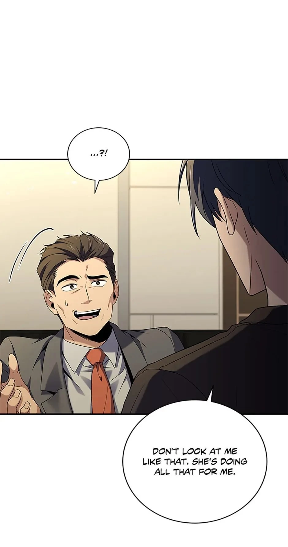 The Frozen Player Returns Chapter 95 - 24