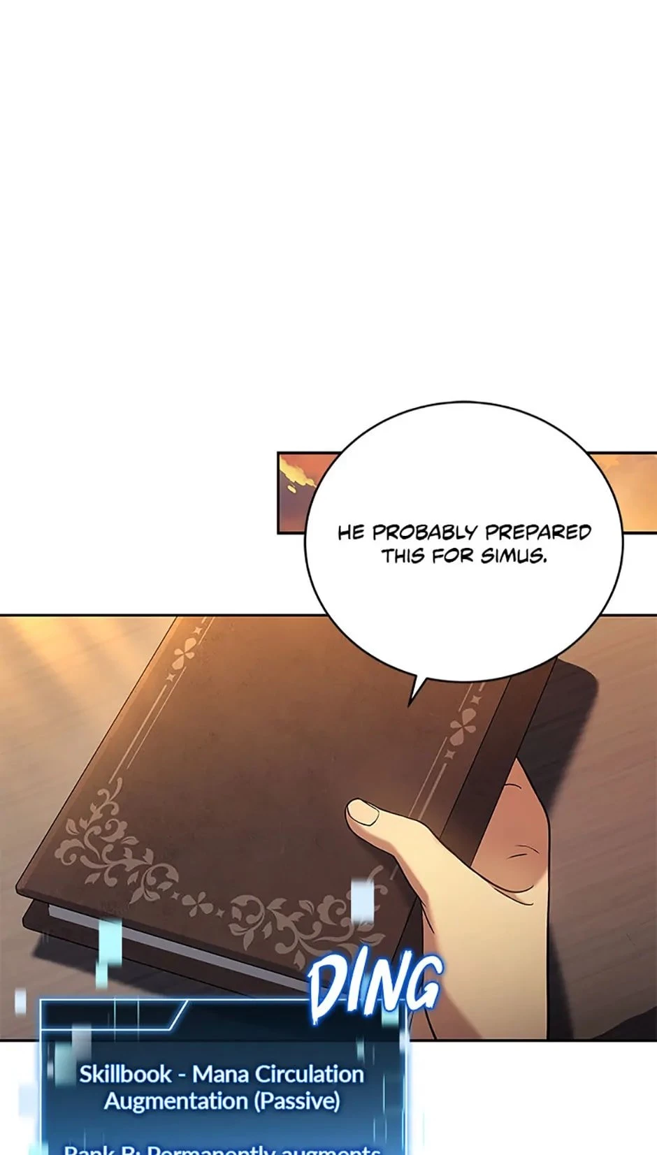 The Frozen Player Returns Chapter 99 - 50