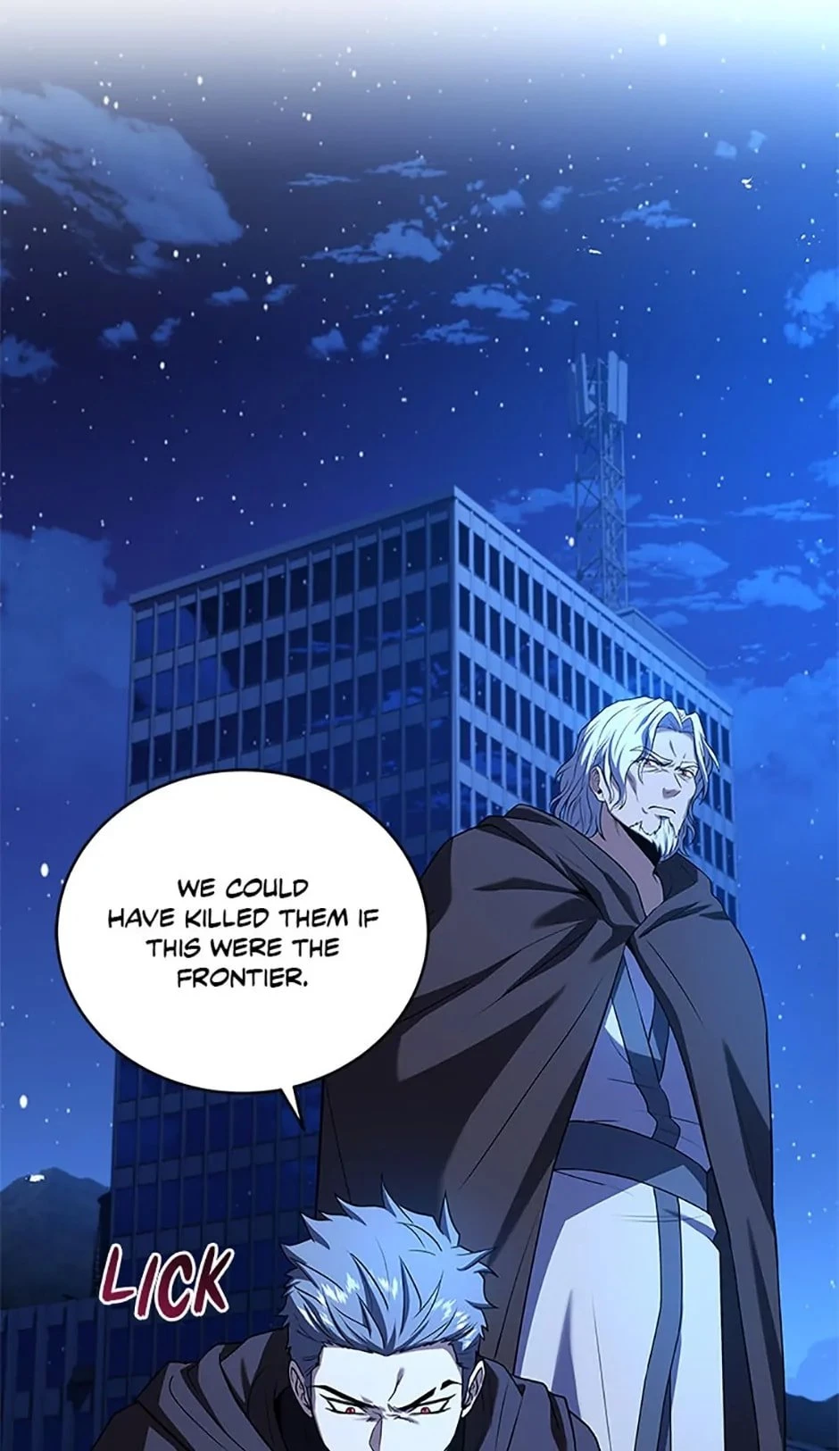The Frozen Player Returns Chapter 97 - 38