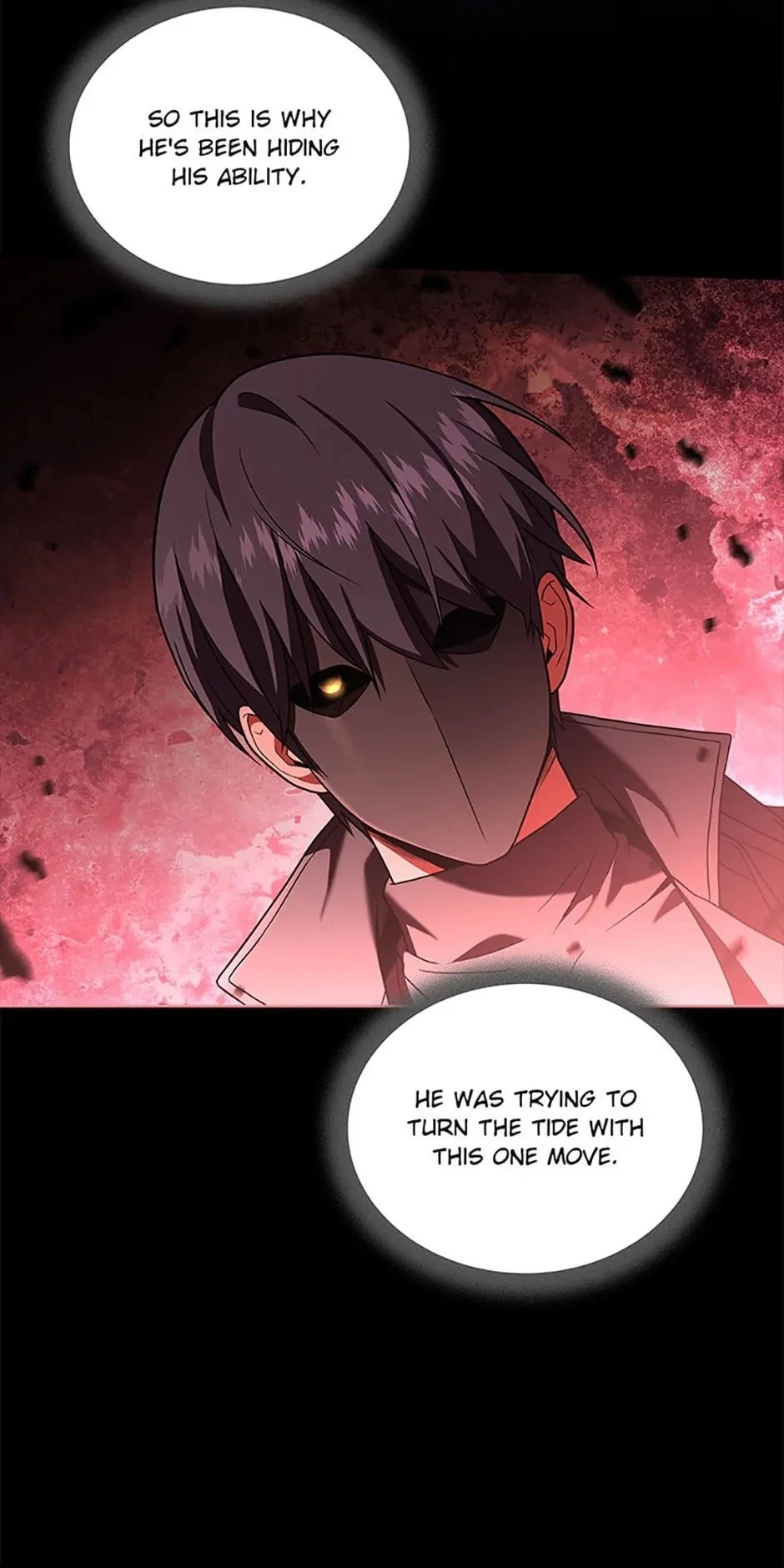 The Frozen Player Returns Chapter 98 - 48