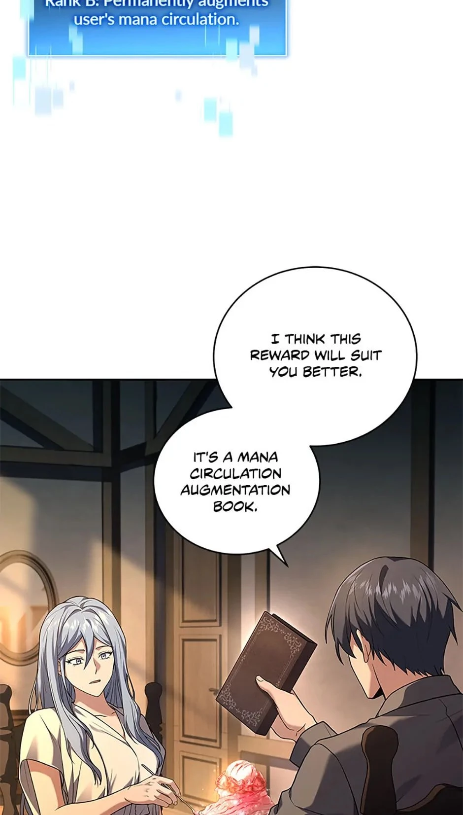 The Frozen Player Returns Chapter 99 - 51