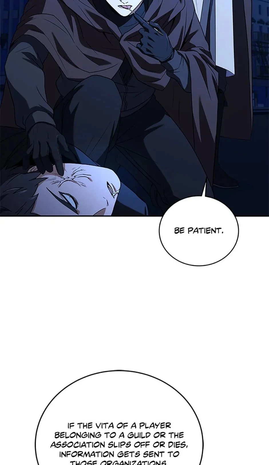 The Frozen Player Returns Chapter 97 - 39