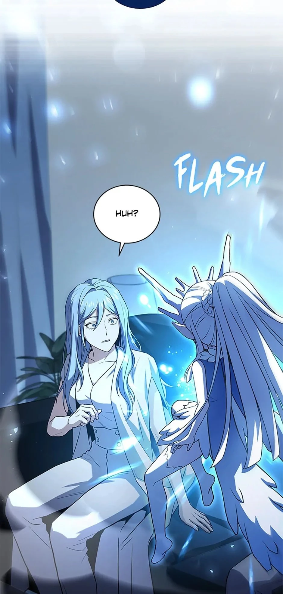 The Frozen Player Returns Chapter 96 - 32