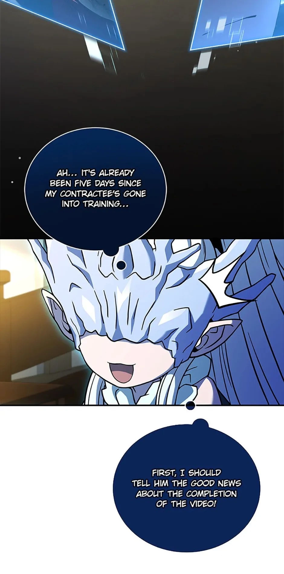 The Frozen Player Returns Chapter 100 - 72