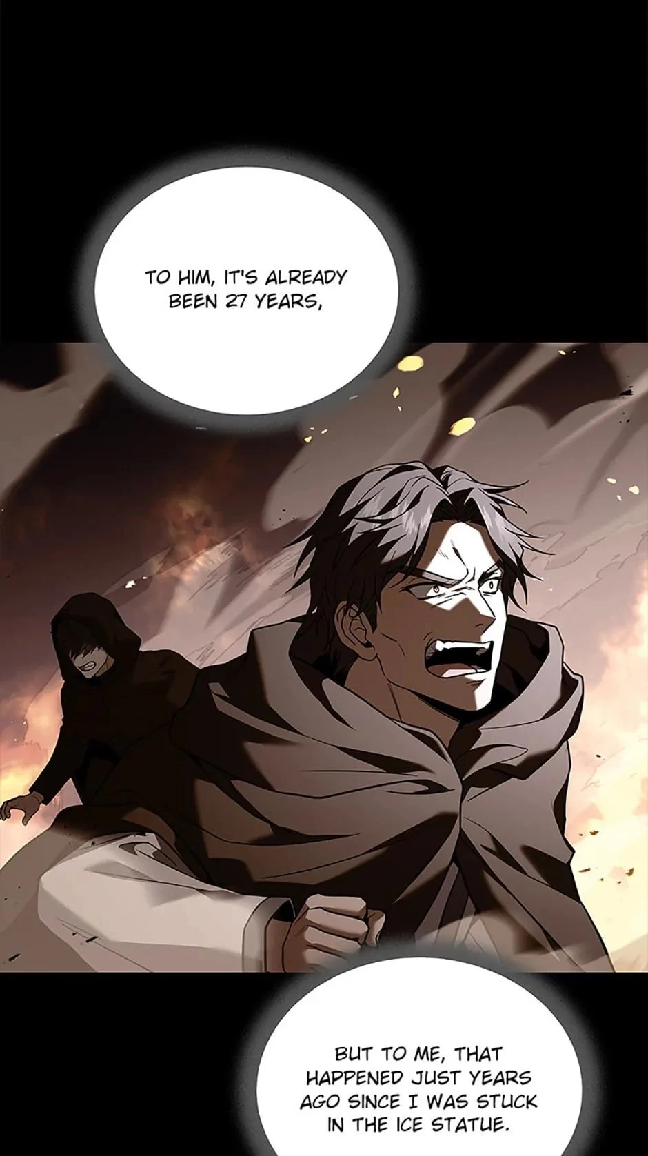 The Frozen Player Returns Chapter 98 - 50