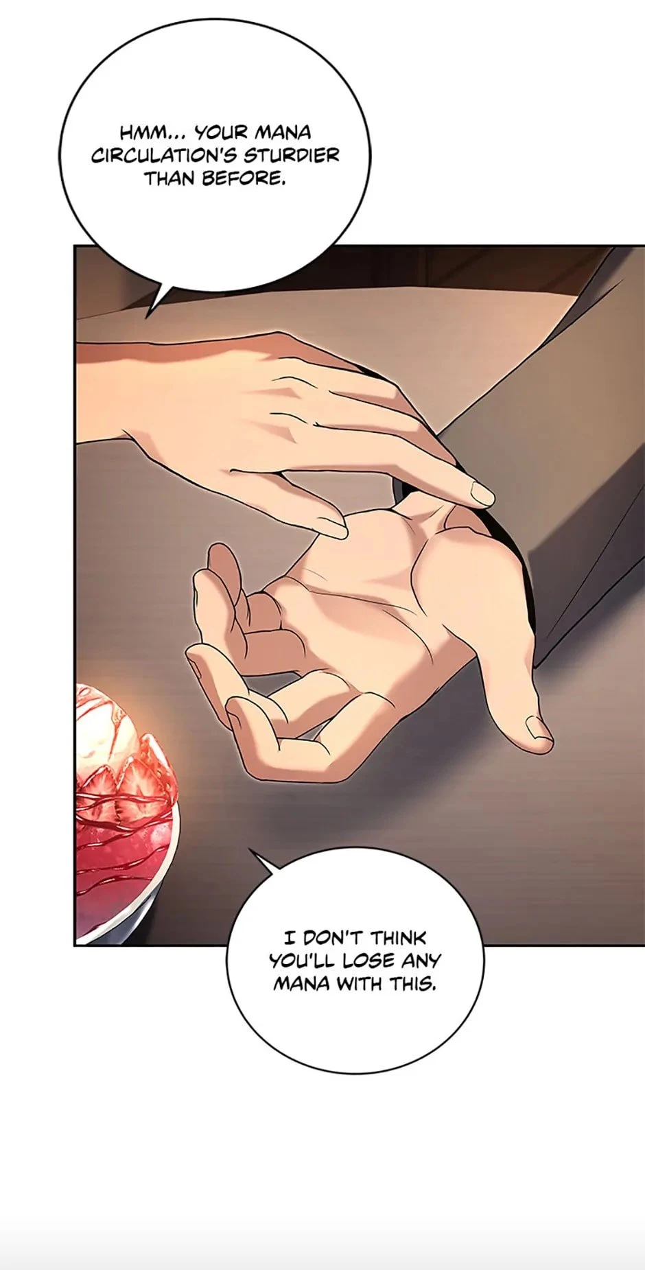 The Frozen Player Returns Chapter 99 - 54