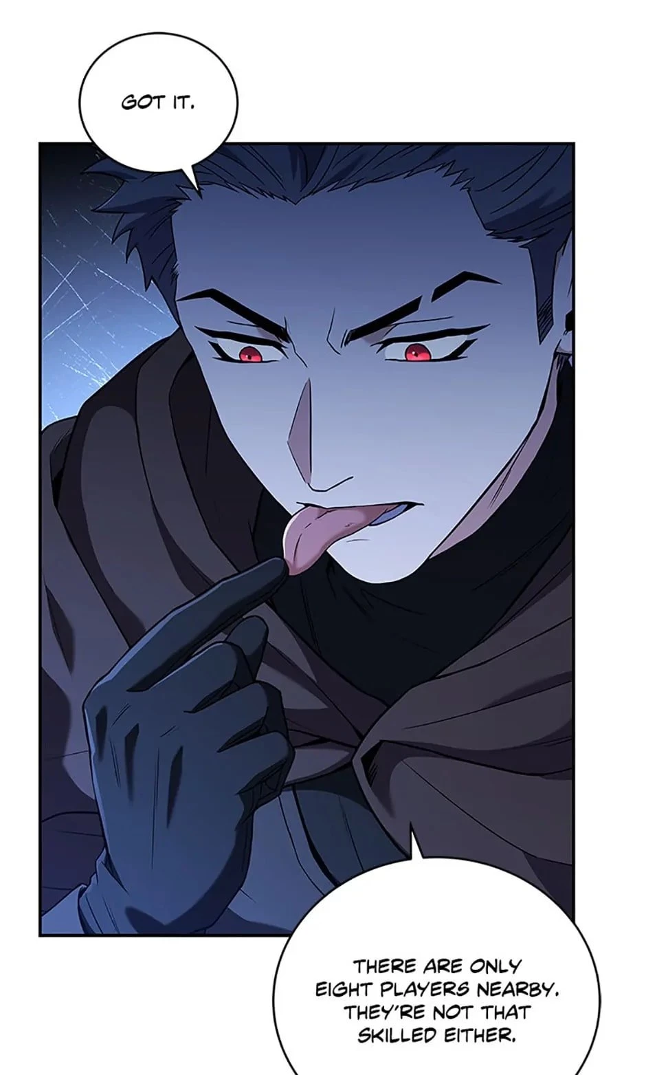 The Frozen Player Returns Chapter 97 - 41