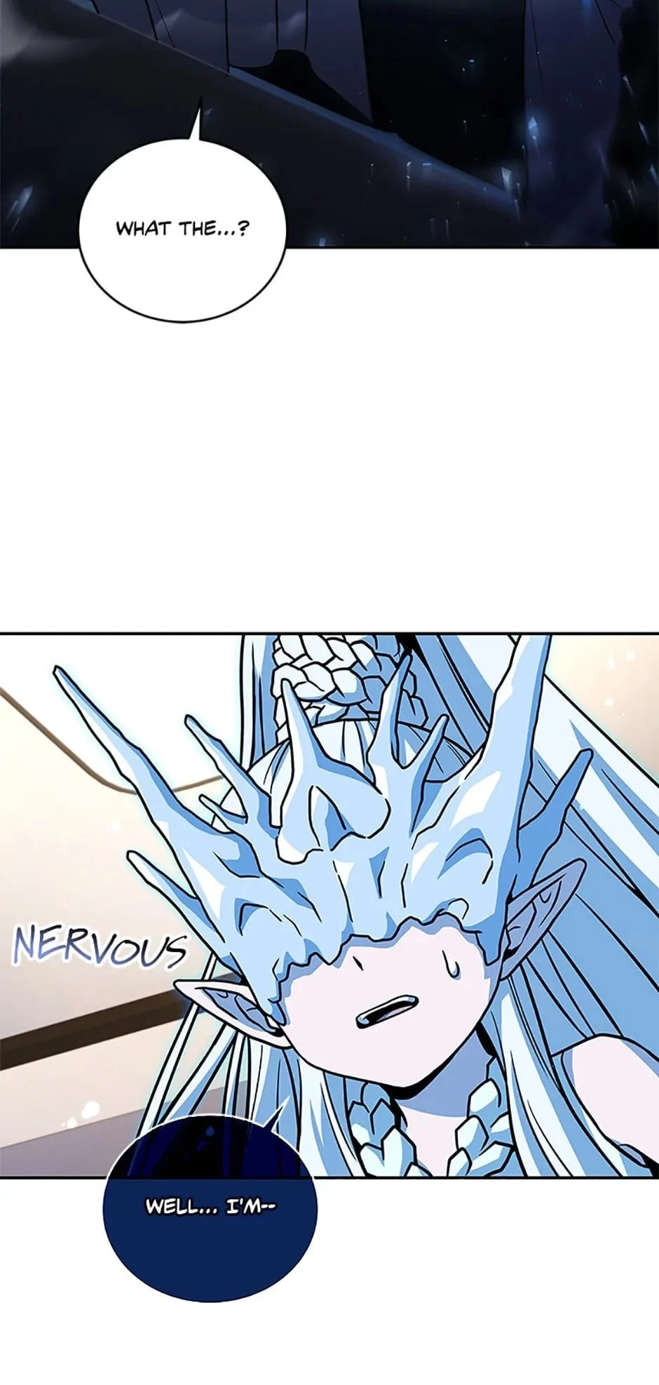 The Frozen Player Returns Chapter 96 - 33