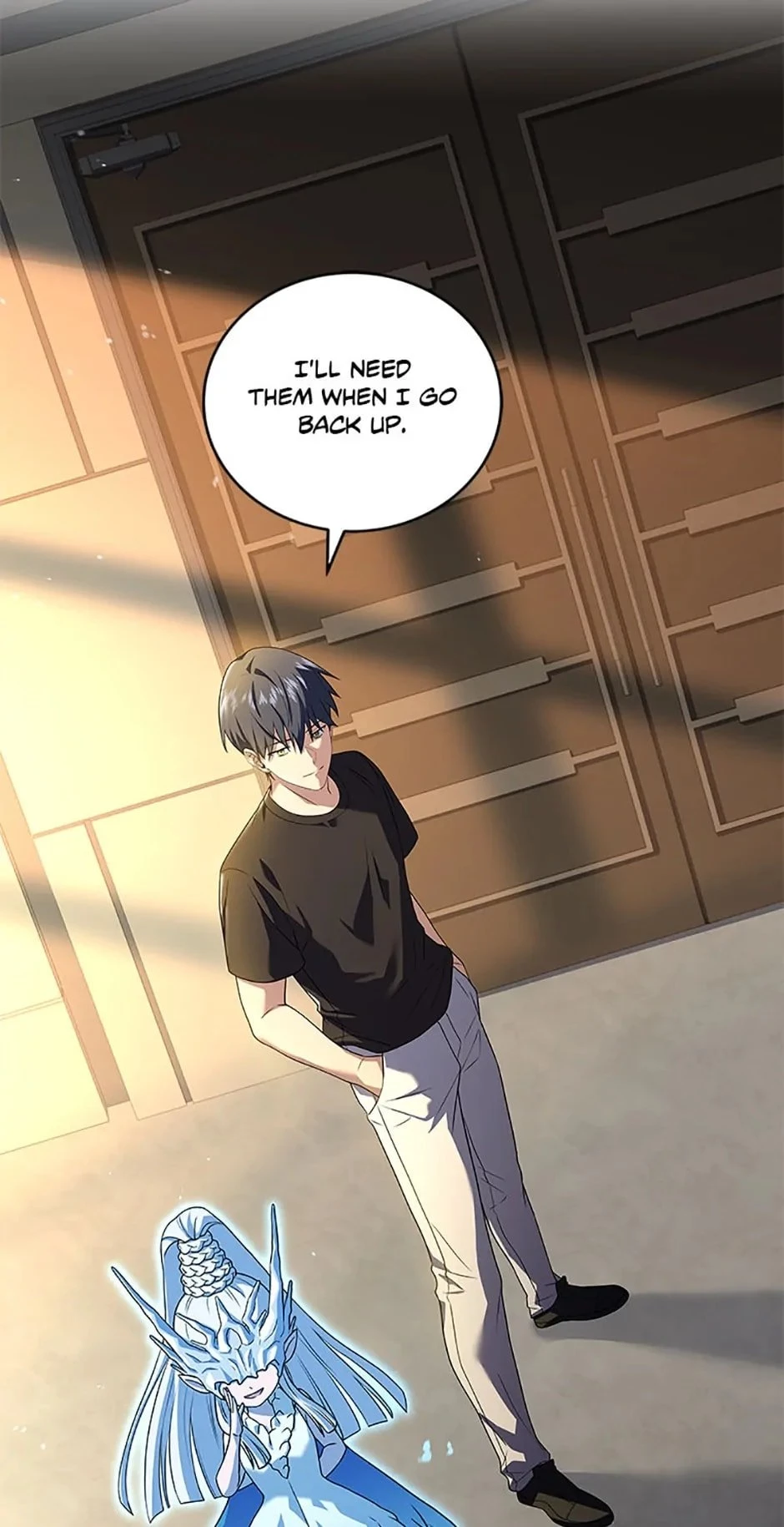 The Frozen Player Returns Chapter 95 - 28