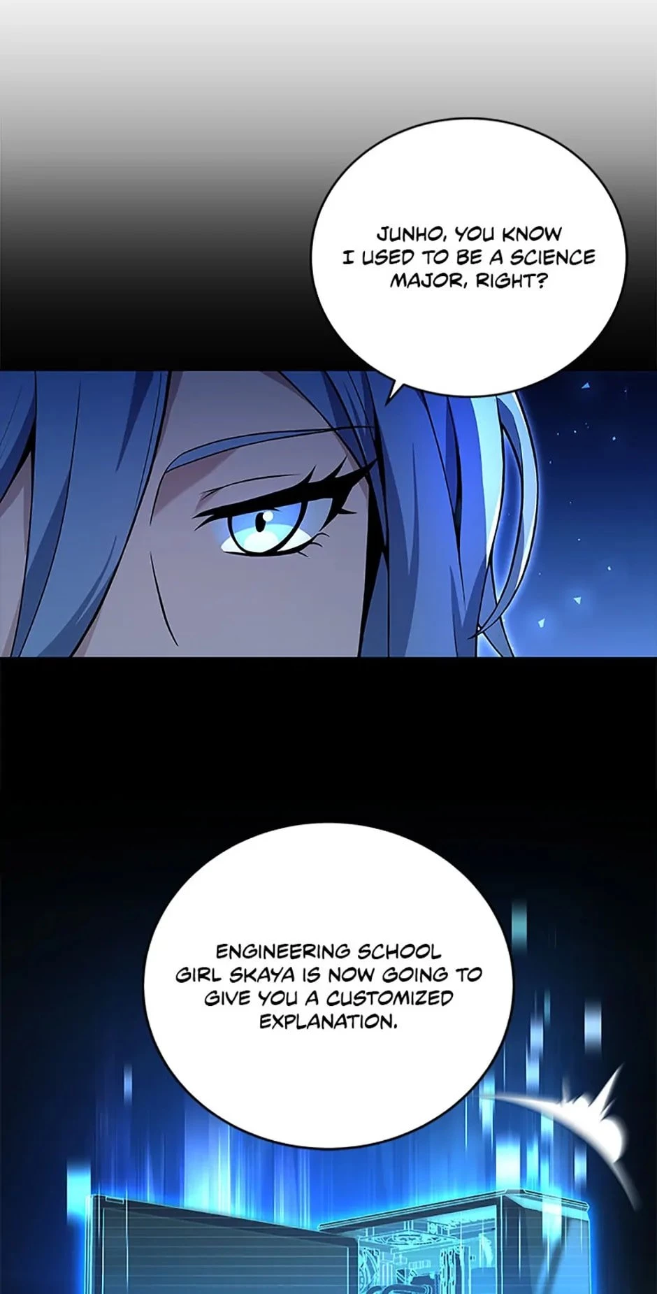 The Frozen Player Returns Chapter 99 - 55