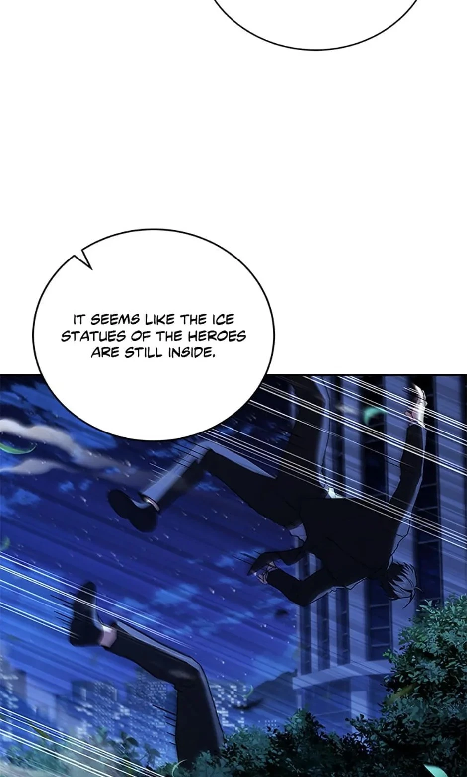 The Frozen Player Returns Chapter 97 - 42