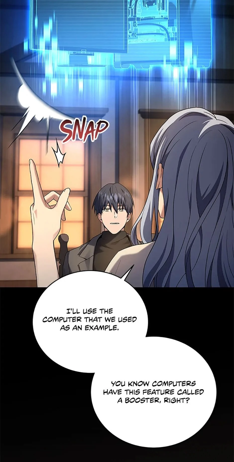 The Frozen Player Returns Chapter 99 - 56