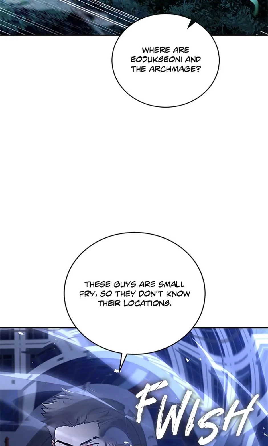 The Frozen Player Returns Chapter 97 - 43