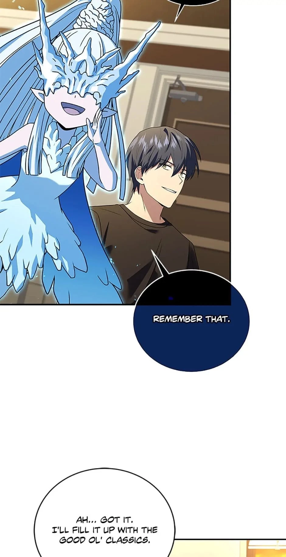 The Frozen Player Returns Chapter 95 - 30