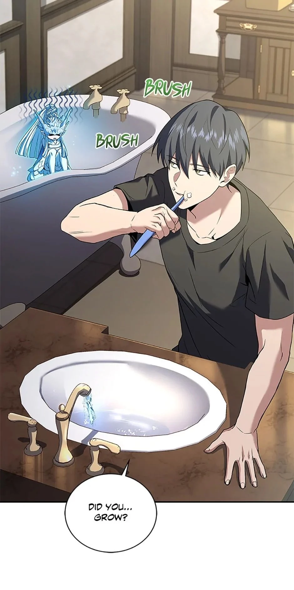 The Frozen Player Returns Chapter 94 - 3